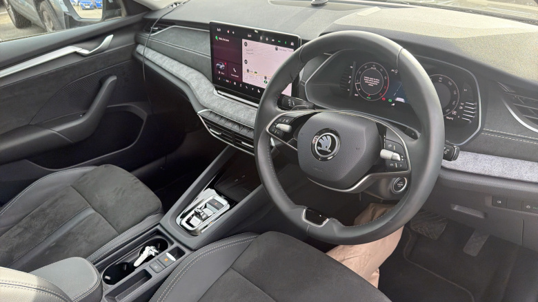 Skoda Octavia 1.5 TSI 150 e-TEC SE L 5dr DSG Petrol Hatchback